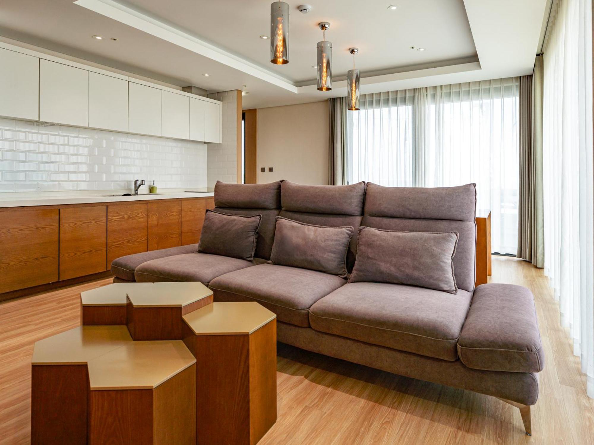 Jeju Attirance Hotel & Poolvilla Seogwipo Zewnętrze zdjęcie