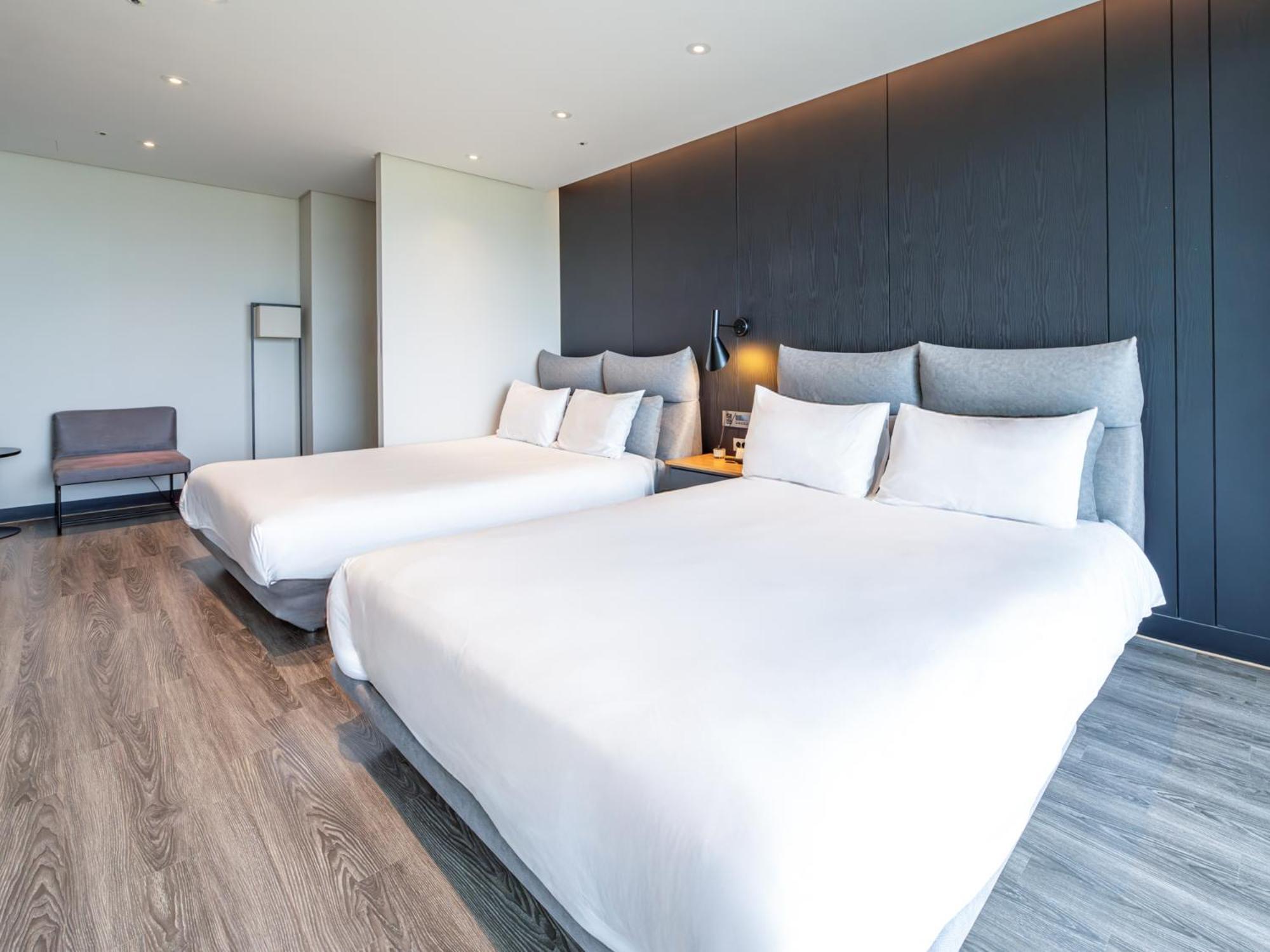 Jeju Attirance Hotel & Poolvilla Seogwipo Zewnętrze zdjęcie